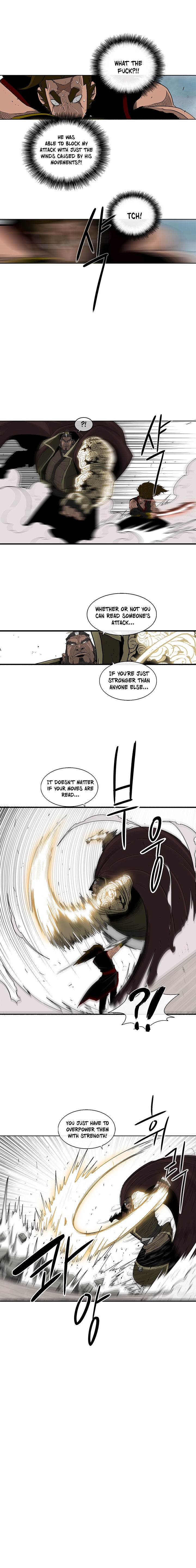 The Legend of the Northern Blade, Chapter 64 image 02